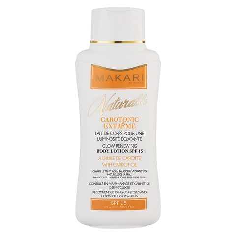 Naturalle Carotonic Extreme Glow Renewing Body Lotion