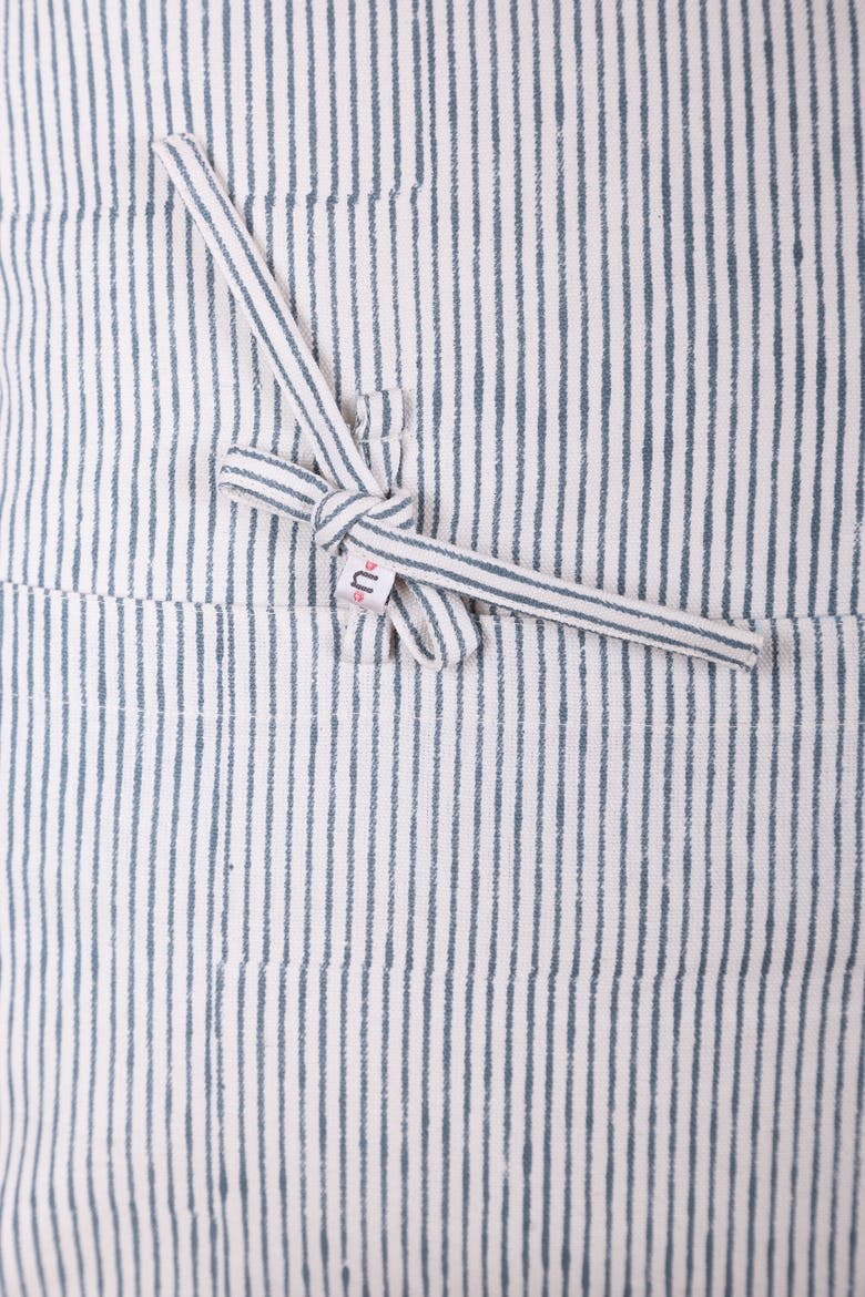 Grey Bliss Block Print Pillow, Alternate, color, Grey