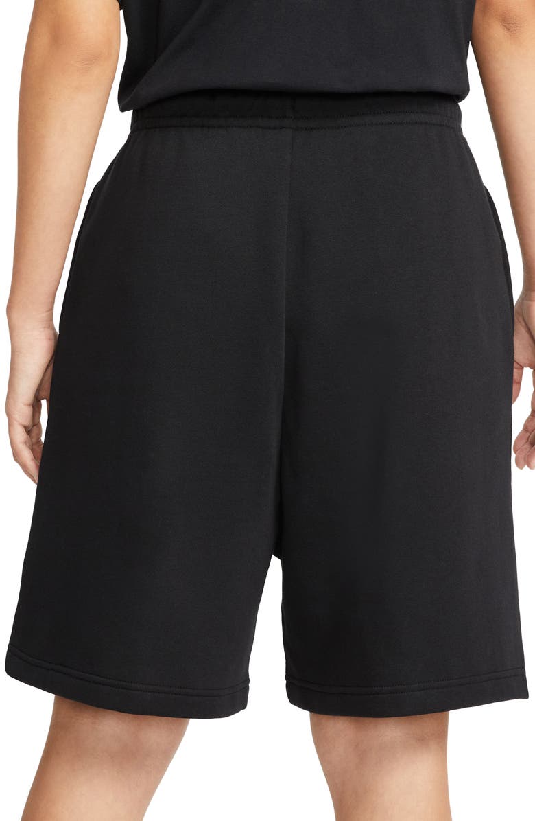 Nike Sportswear Essential Fleece Shorts, Alternate, color, 