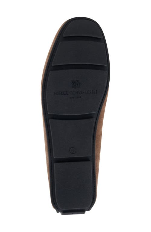 Bruno Magli Parker Bit Loafer In Brown