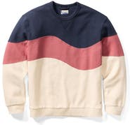 Marine Layer Cloud 9 Fleece Sweatshirt