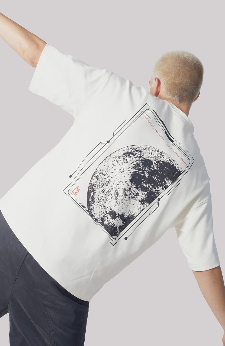 MAGNLENS Argon Boxy Graphic T-Shirt, Alternate, color, 