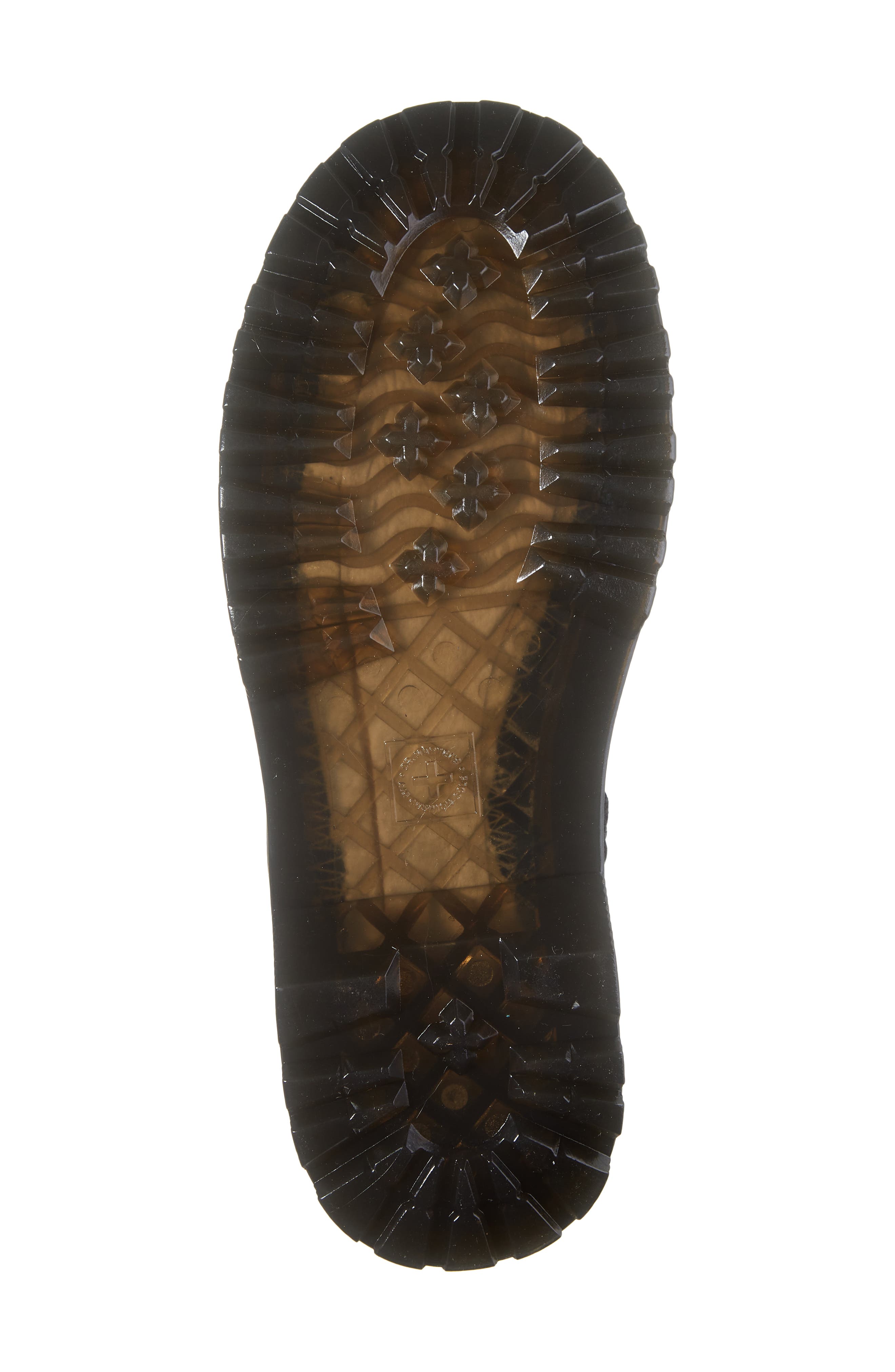 Dr. Martens Kids' 1460 Panel Combat Boot, Alternate, color, 