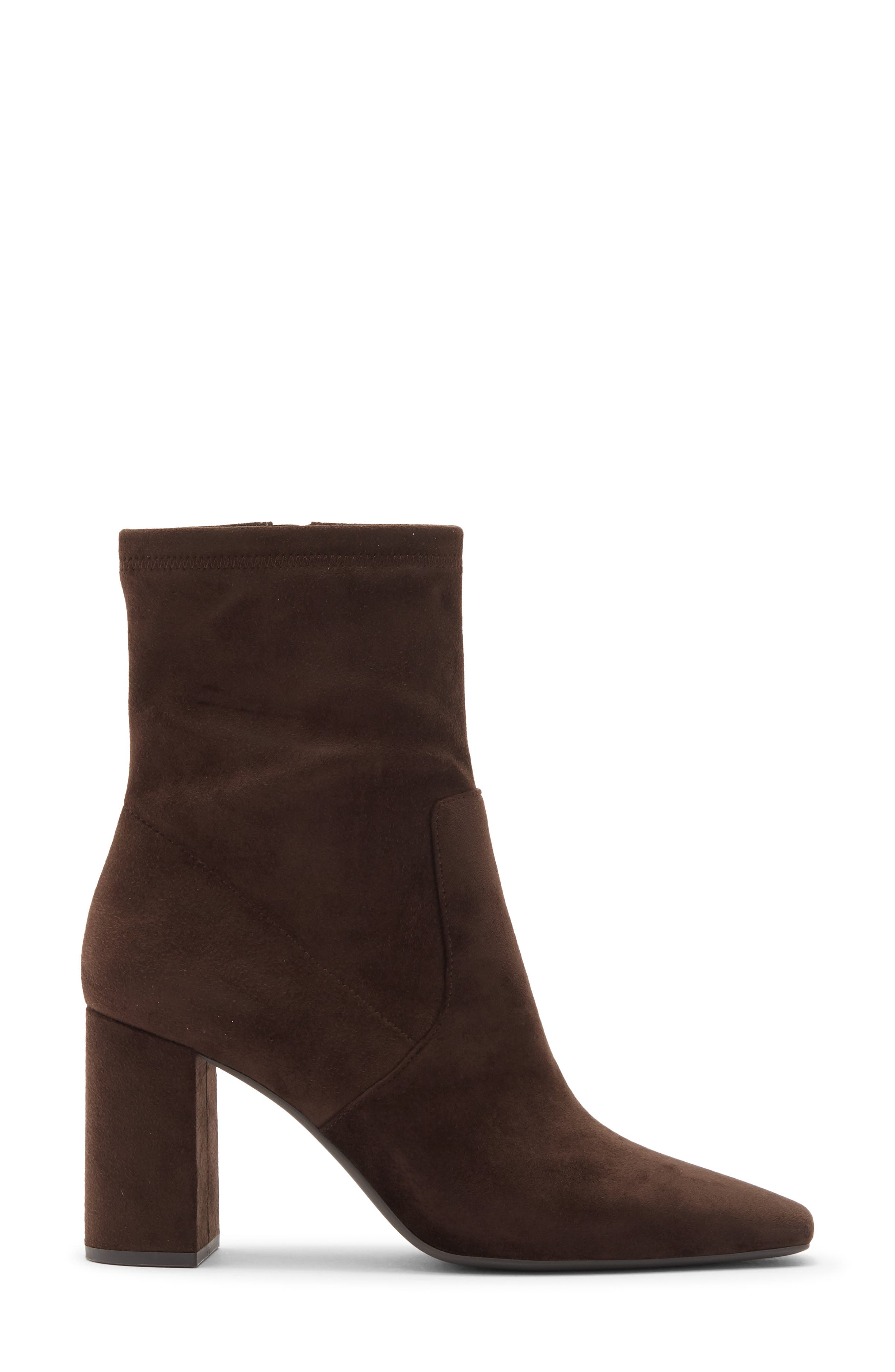 Buffy Short Boot, Alternate, color, BROWN ESPRESSO