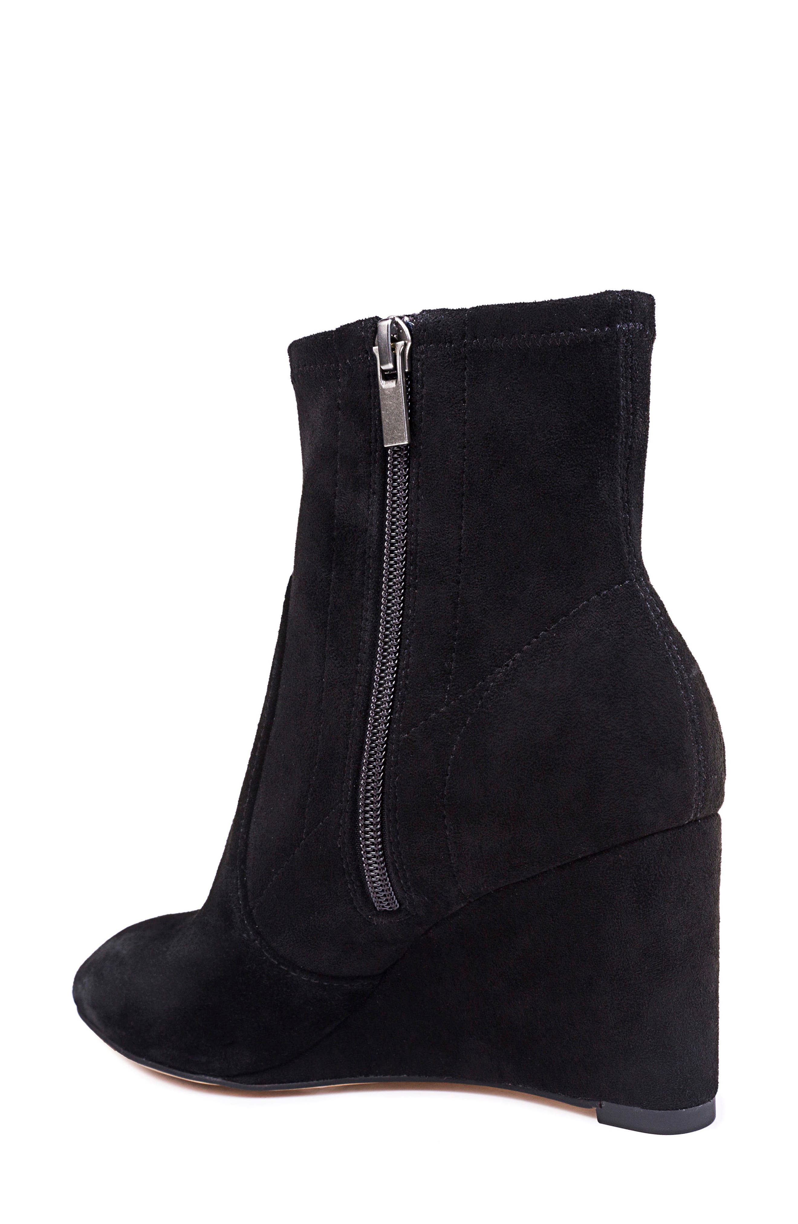 Splendid Platt Wedge Bootie, Alternate, color, 