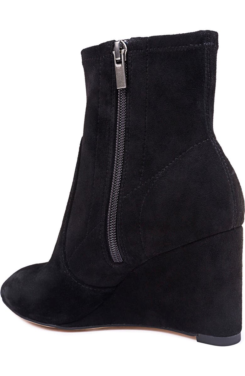Splendid Platt Wedge Bootie, Alternate, color,