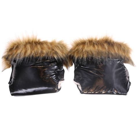Premium Handmuff Gloves With Wool