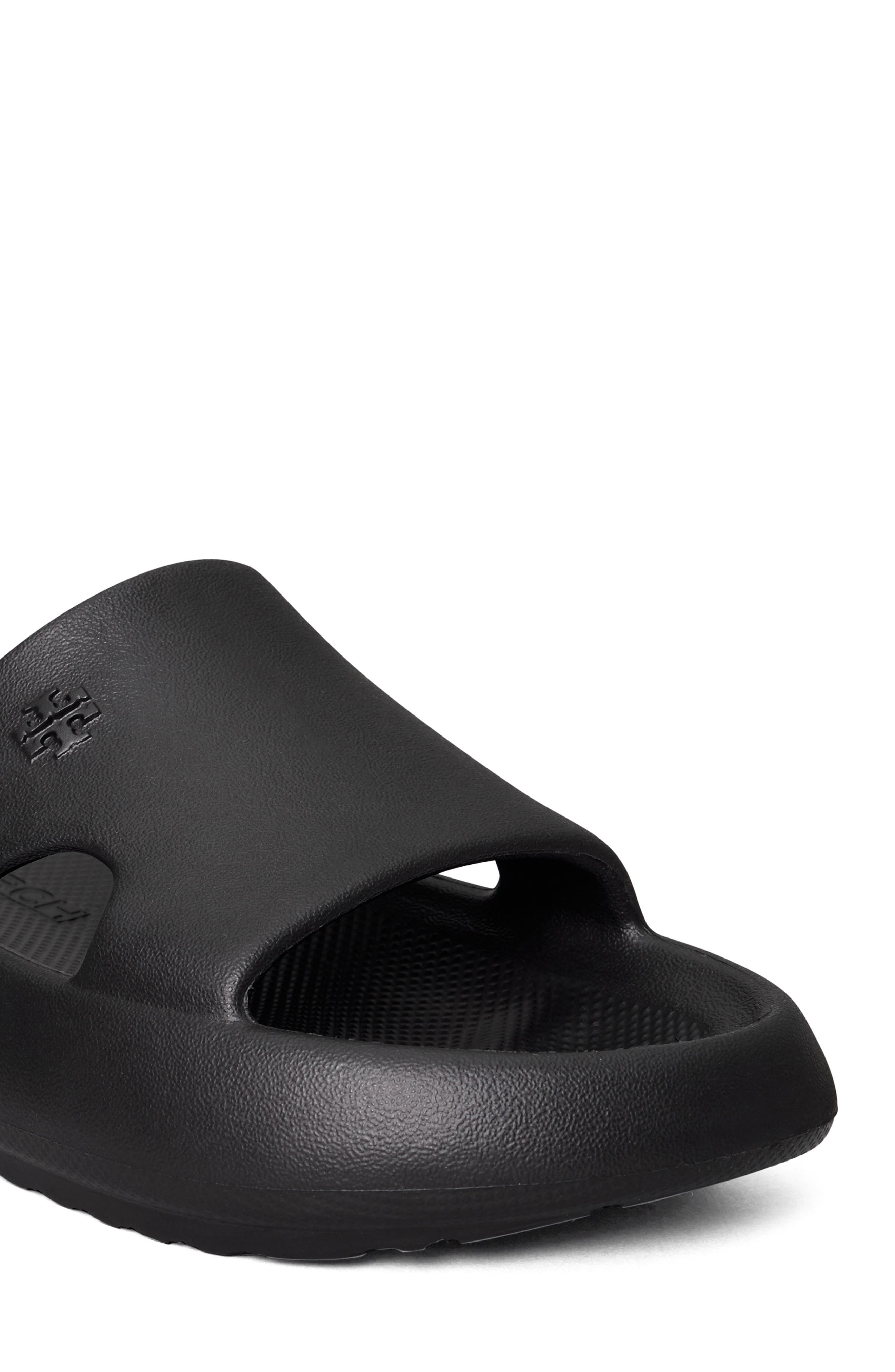 Tory Burch Shower Slide Sandal, Alternate, color, 