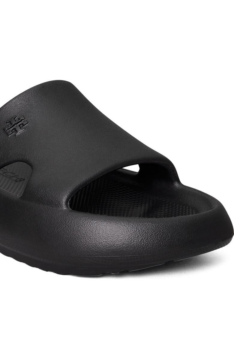 Tory Burch Shower Slide Sandal, Alternate, color,