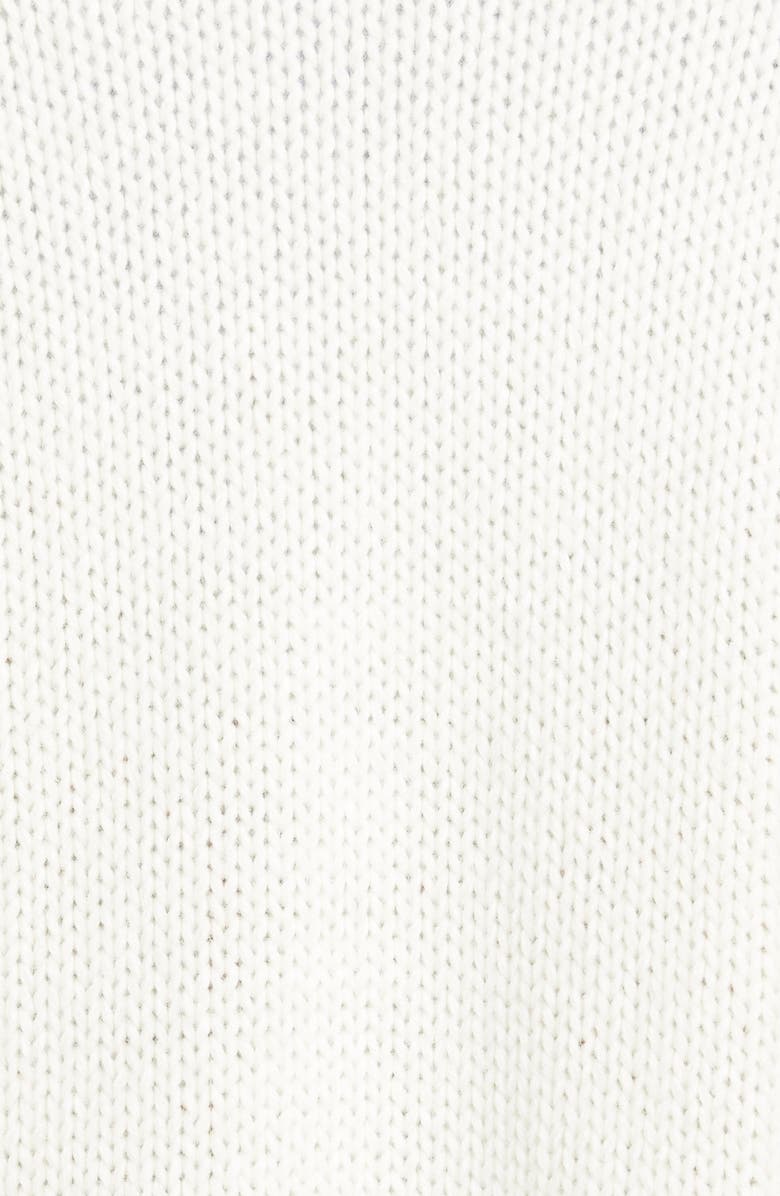 Hilfiger Collection Cable Knit Cardigan, Alternate, color, 