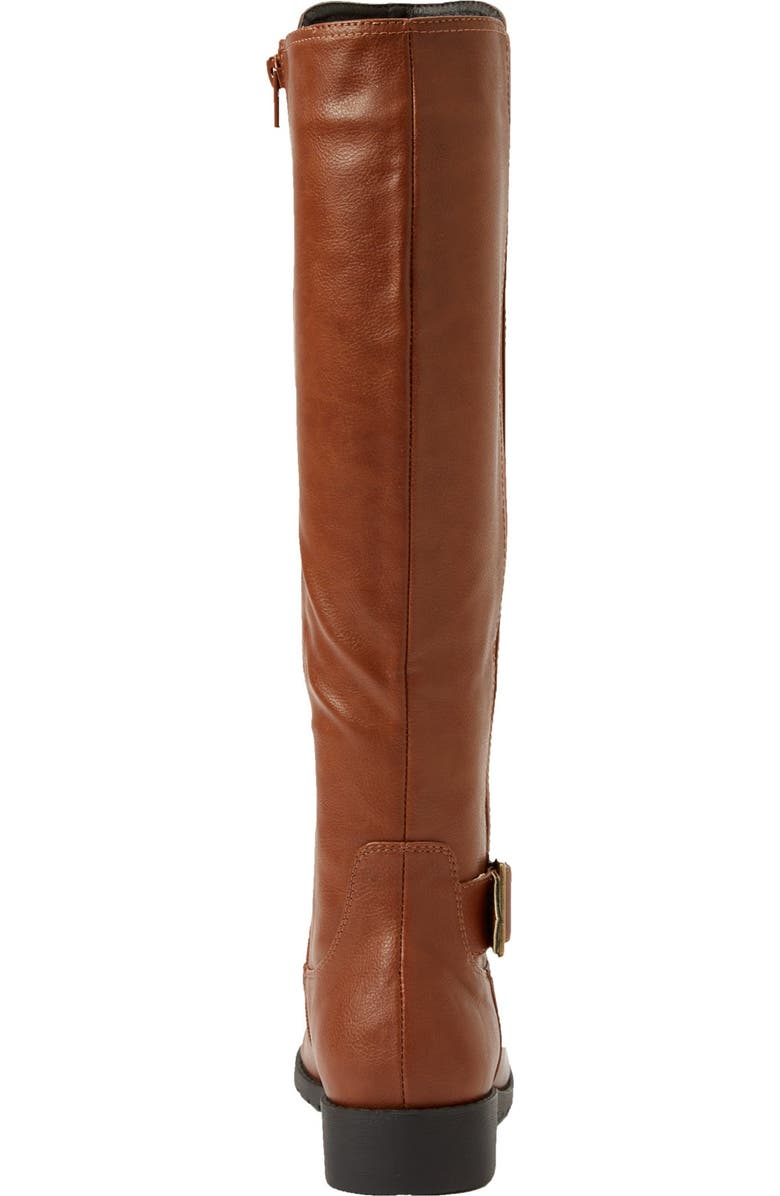 Comfortview The Milan Regular Calf Boot, Alternate, color, Black