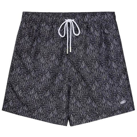 5.5" Le Club Mens Swim Trunk