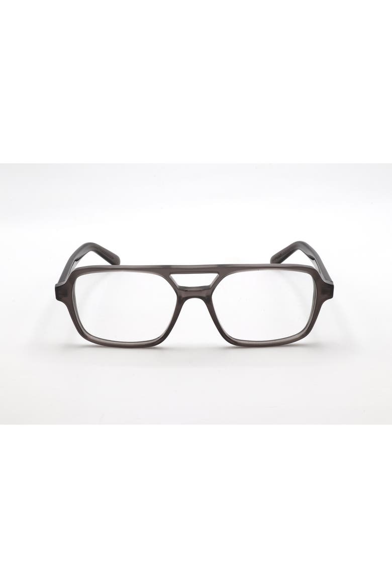 Pilot Optical Glasses, Main, color, Grey