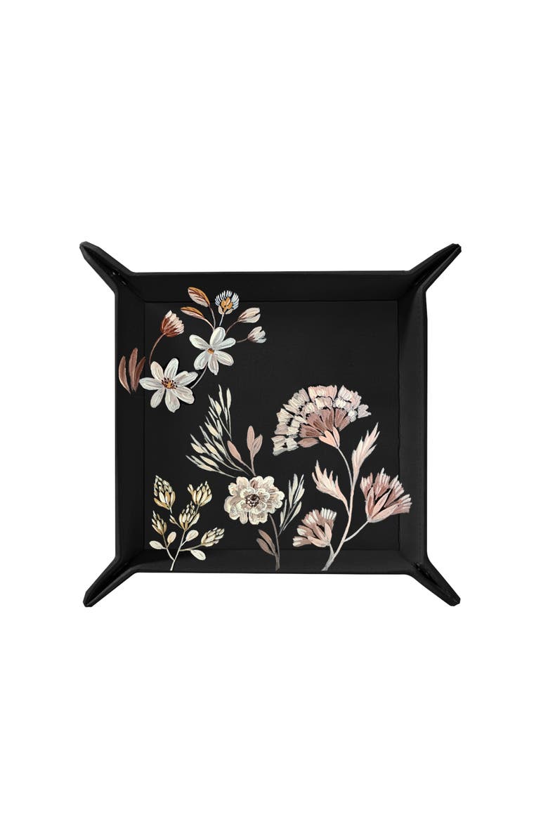 Mushrooms Tray, Main, color, Taupe