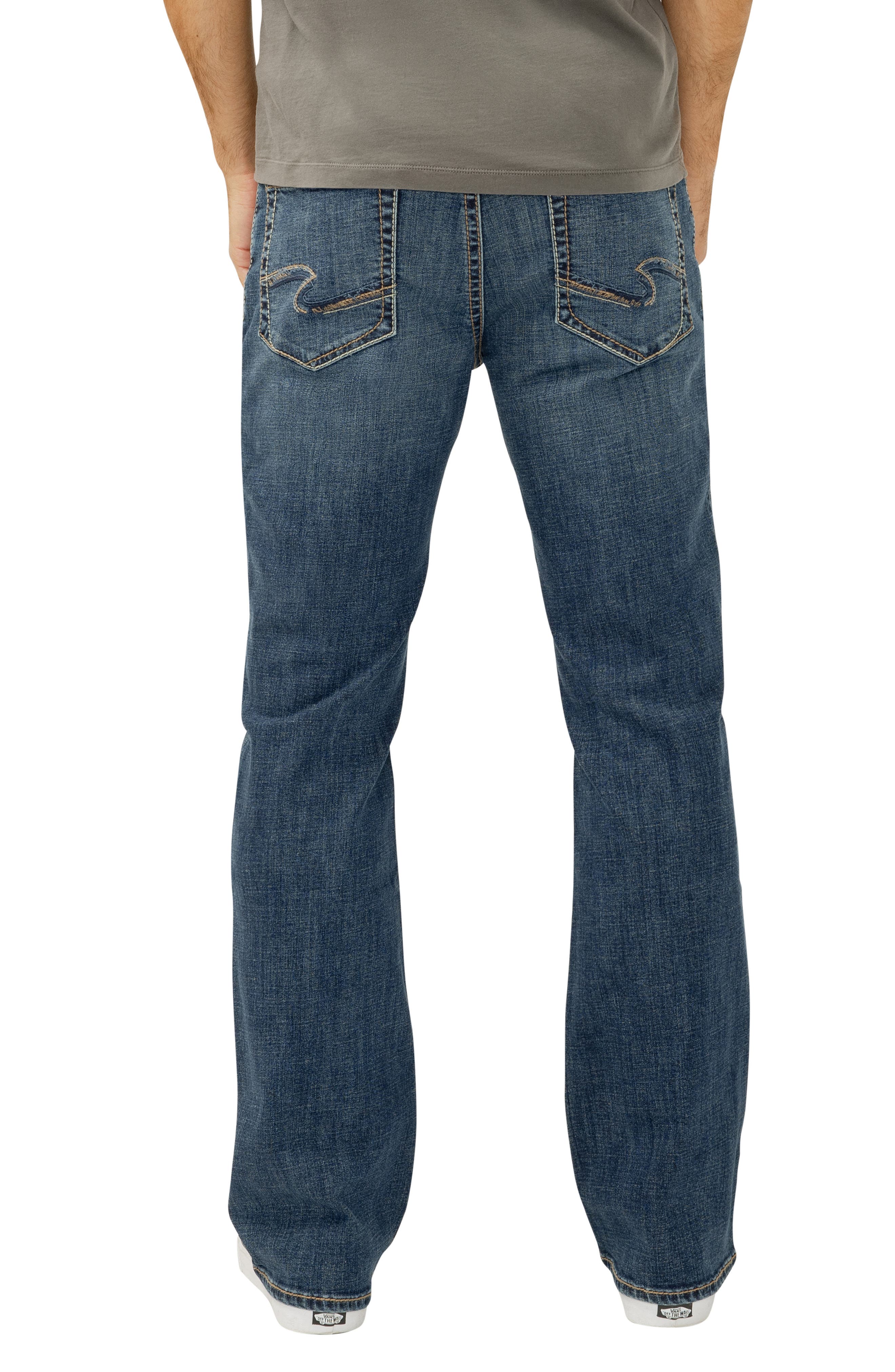 Craig Relaxed Fit Bootcut Jeans - image 2