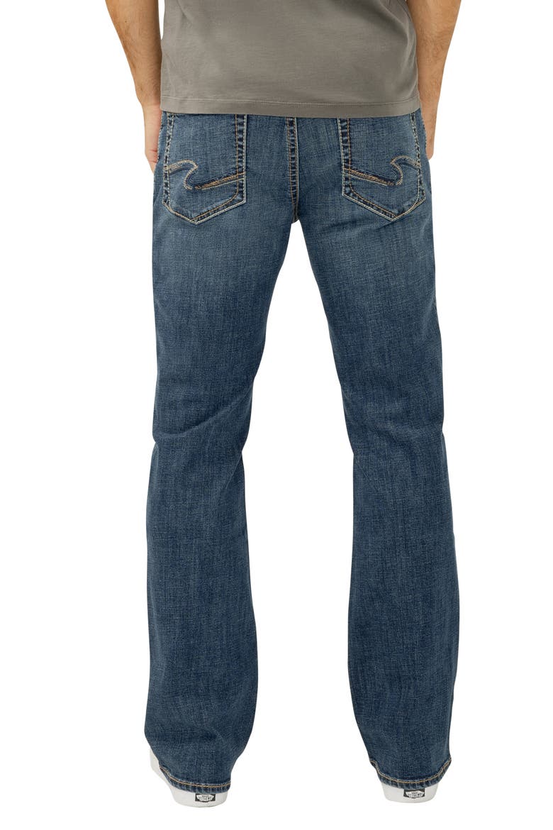 Craig Relaxed Fit Bootcut Jeans, Alternate, color, CASTILLO
