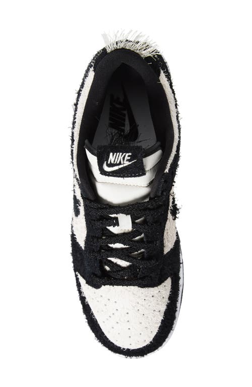 Nike Dunk Low Se Basketball Sneaker In Multi