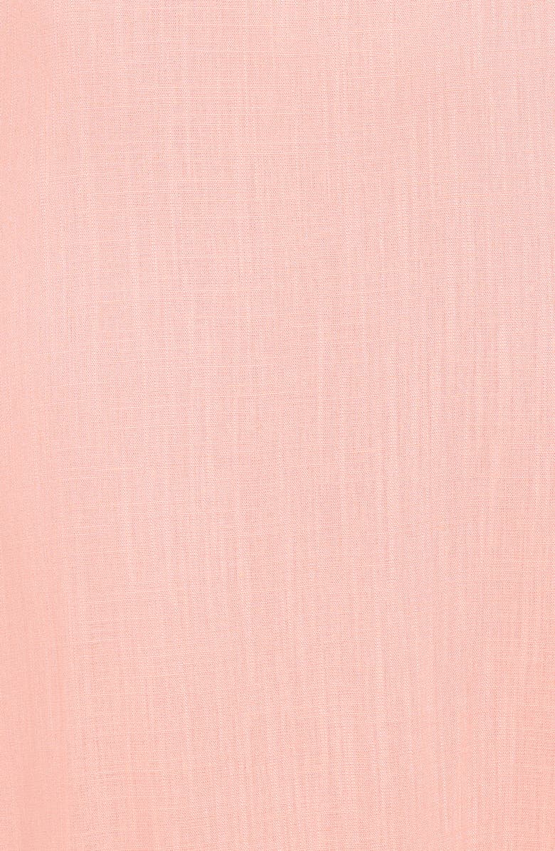 Petal & Pup Amalie Maxi Dress, Alternate, color, Pastel Peach
