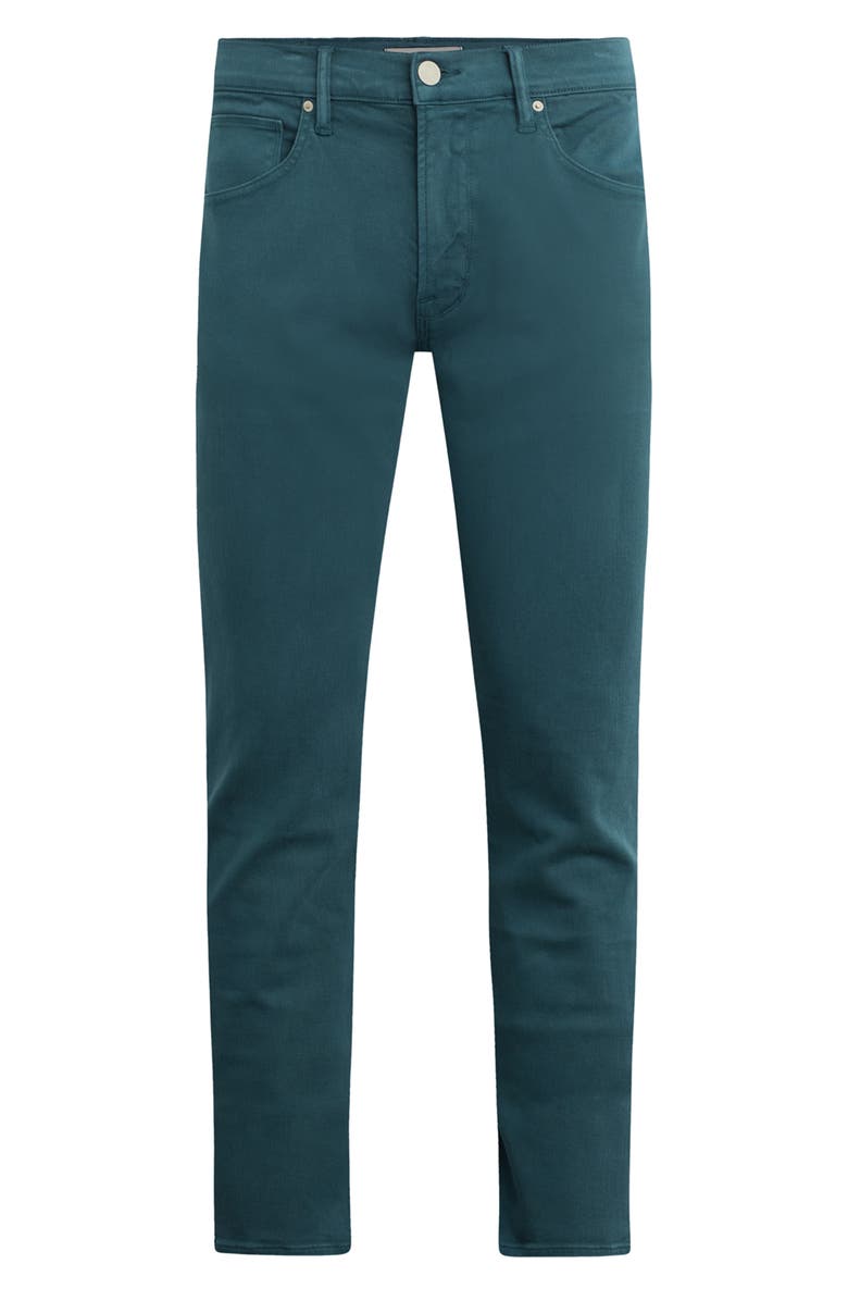 Hudson Jeans Blake Slim Straight Leg Jeans, Alternate, color, Low Tide