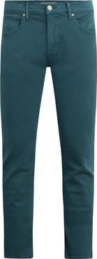 Hudson Jeans Blake Slim Straight Leg Jeans