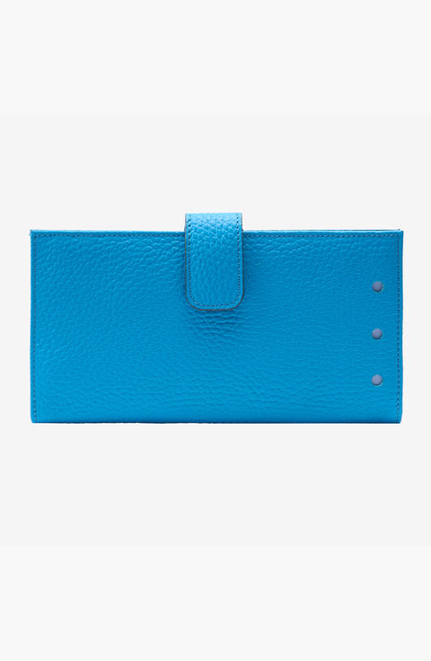 Ascot Long Slim Wallet