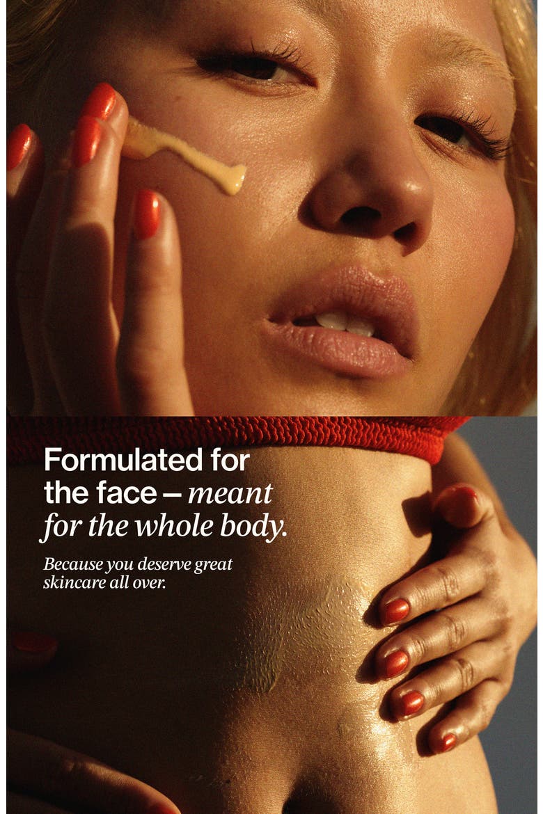 All-Over Sun Milk Face & Body SPF 50, Alternate, color, NO COLOR