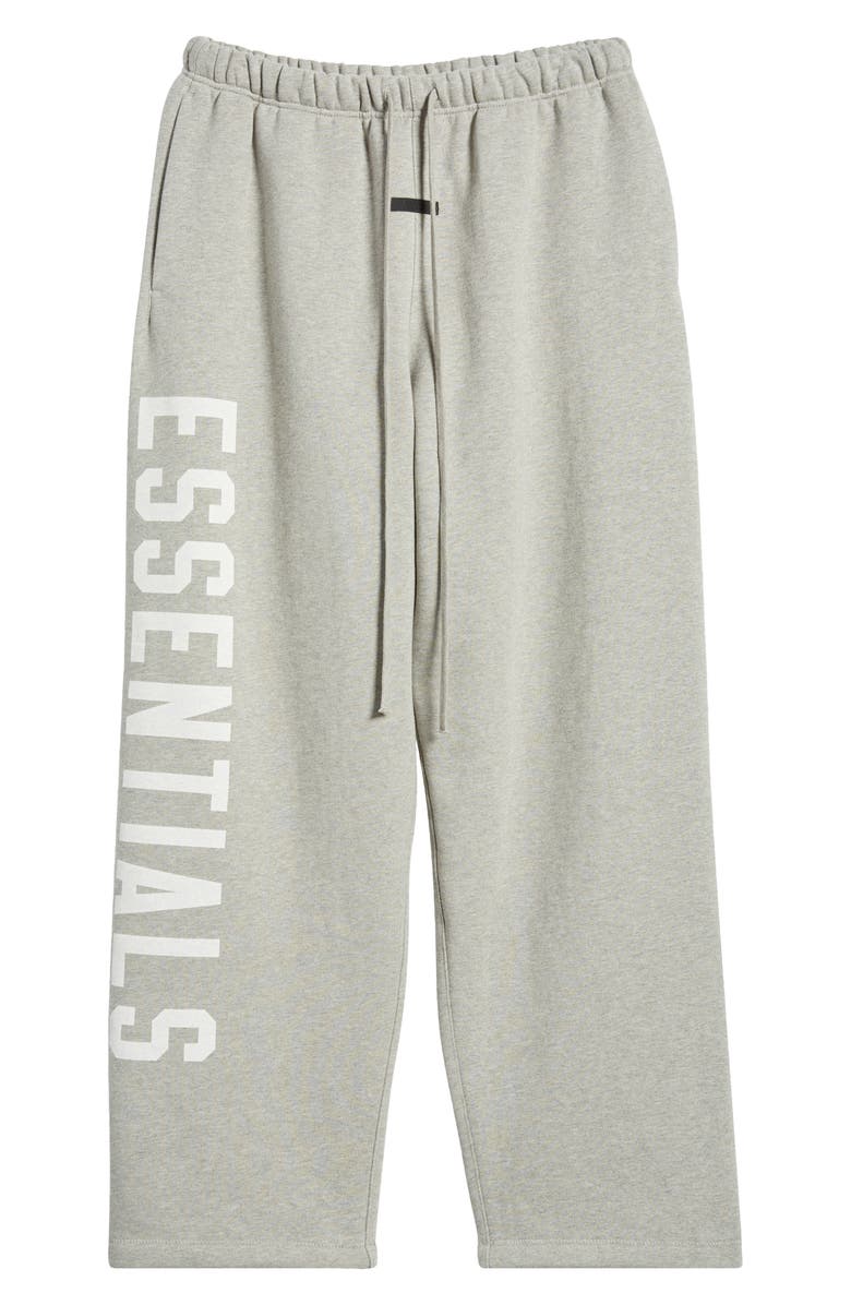 Fear of God Essentials Relaxed Fit Cotton Blend Sweatpants, Alternate, color, 