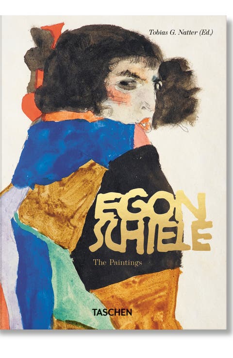 Egon Schiele The Paintings 45th Ed. (english)