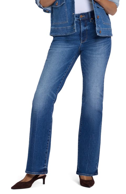 Brooklyn High Waist Bootcut Jeans