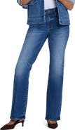 NYDJ Brooklyn High Waist Bootcut Jeans