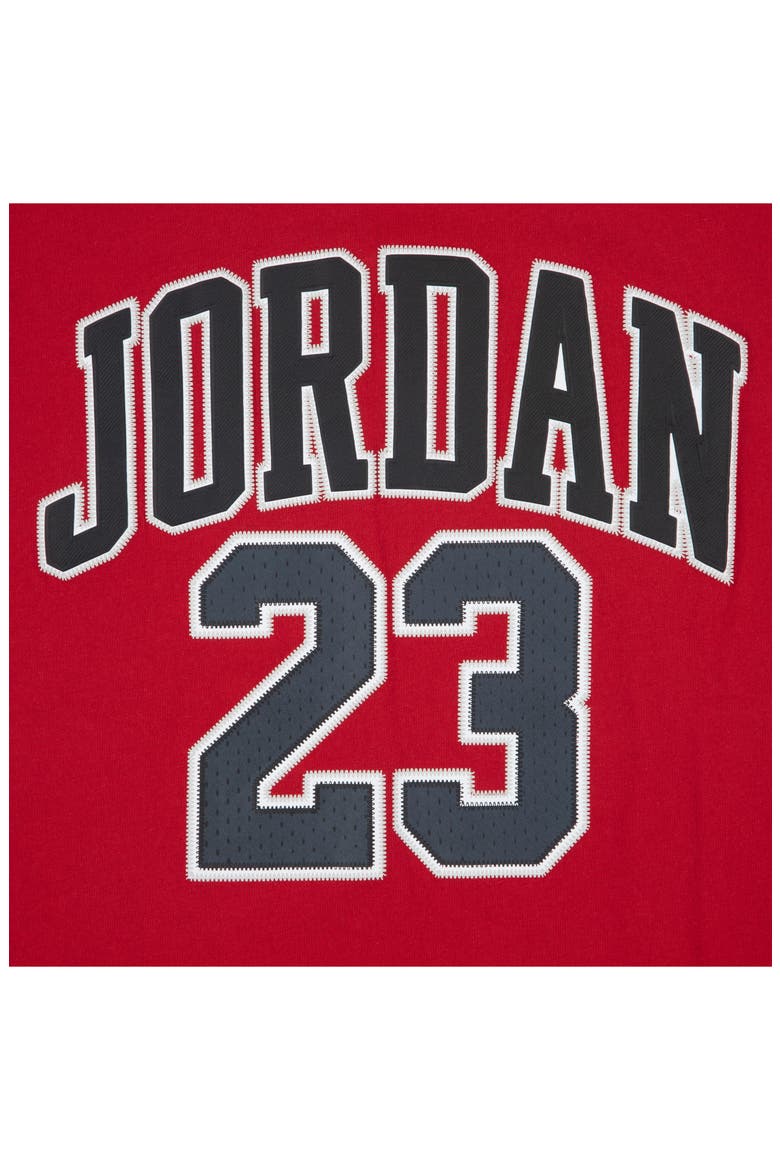 Practice Flight Graphic Tee, Alternate, color, R78GYM RED
