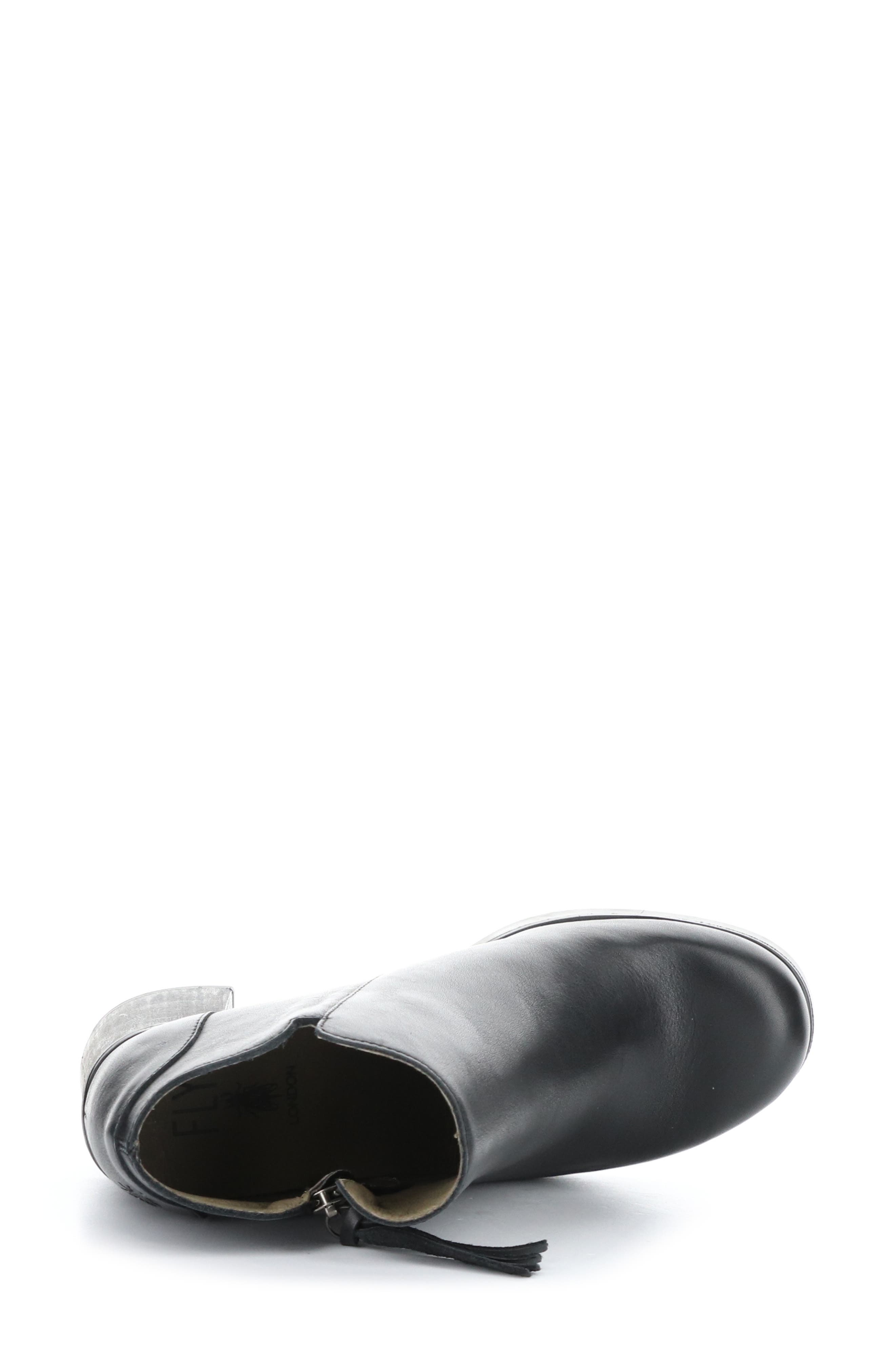 Fly London Shar Platform Bootie, Alternate, color, 
