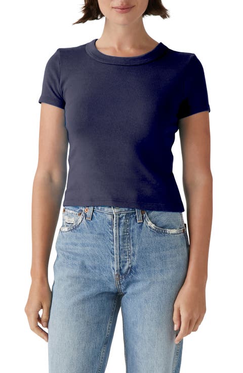 Mimi Crop T-Shirt