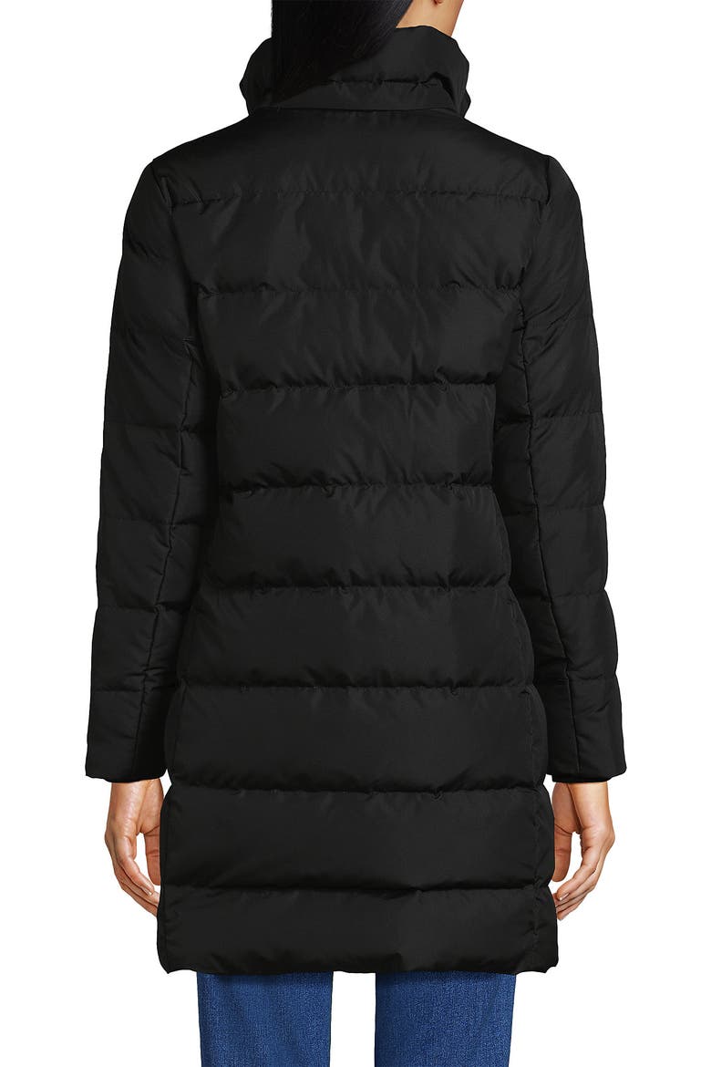 Petite Max 600 Down Puffer Coat, Alternate, color, Black