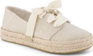 TOMS Carolina Lace-Up Espadrille
