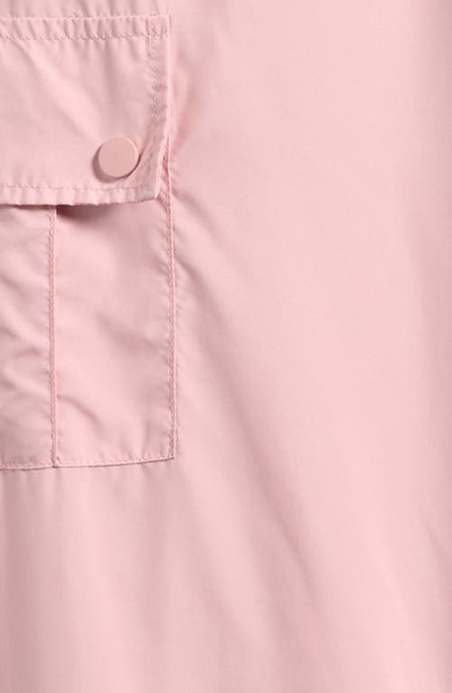 Tractr Kids' Parachute Pants In Pink