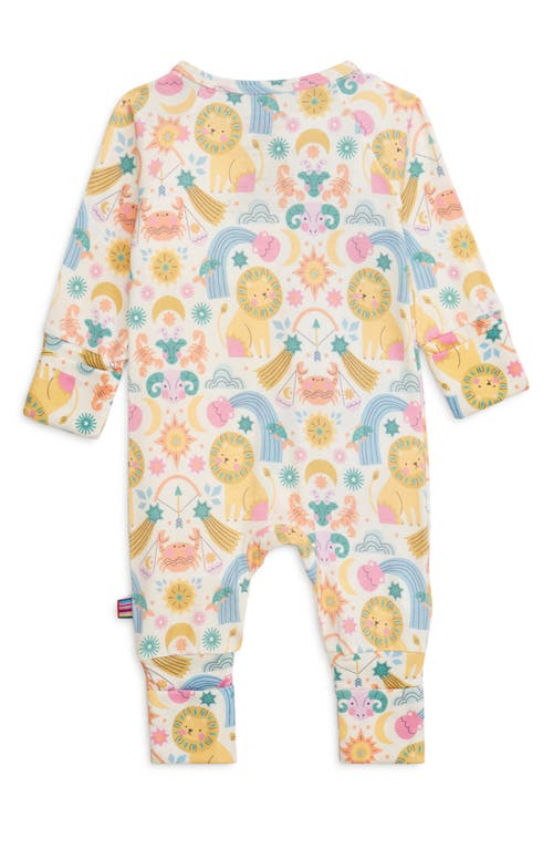 Magnetic Me Constellation Prize Convertible Romper In Multi