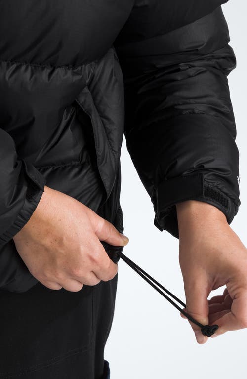 The North Face 1996 Retro Nuptse® 700 Fill Power Down Packable Jacket In Black