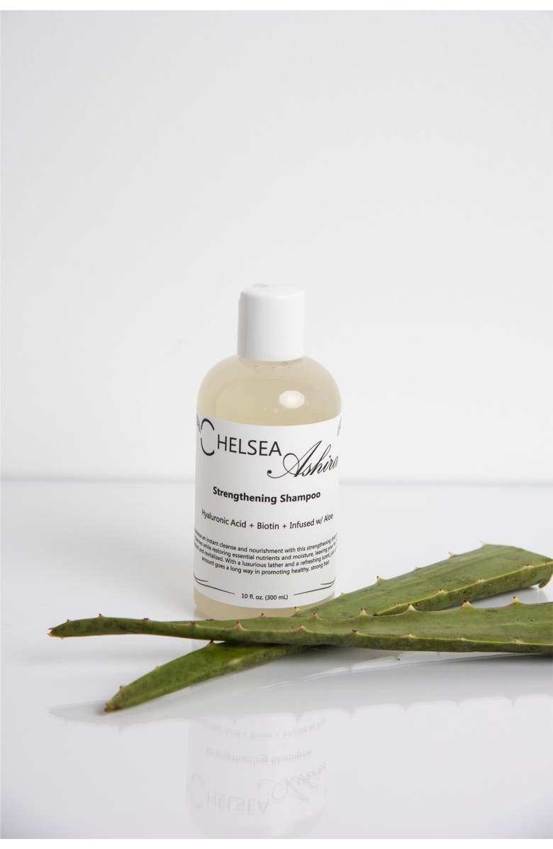 Chelsea Ashira Strengthening Shampoo, Alternate, color, Beige