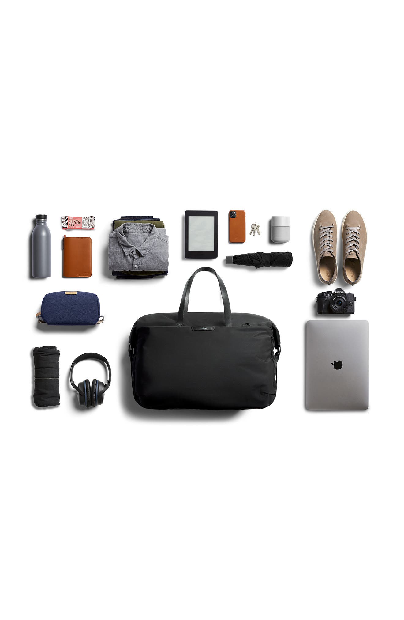 Bellroy Duffel Bag, Alternate, color, 