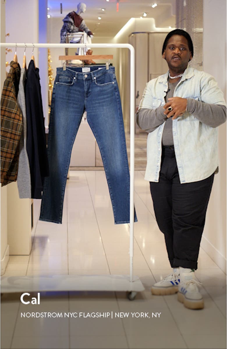 L’Homme Slim Superstretch Jeans, sales video thumbnail