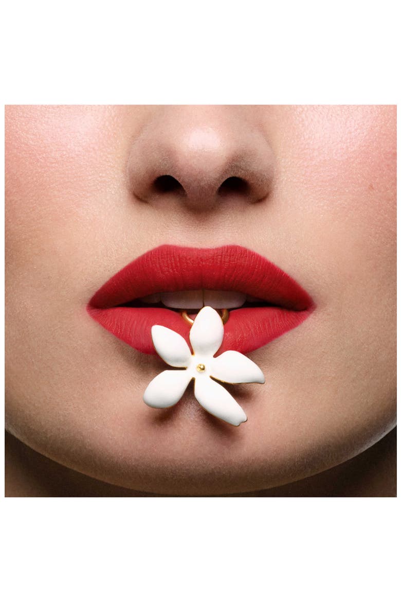 Fabulous Kiss Matte Refillable Lipstick, Alternate, color, 310 CAROLINA RED