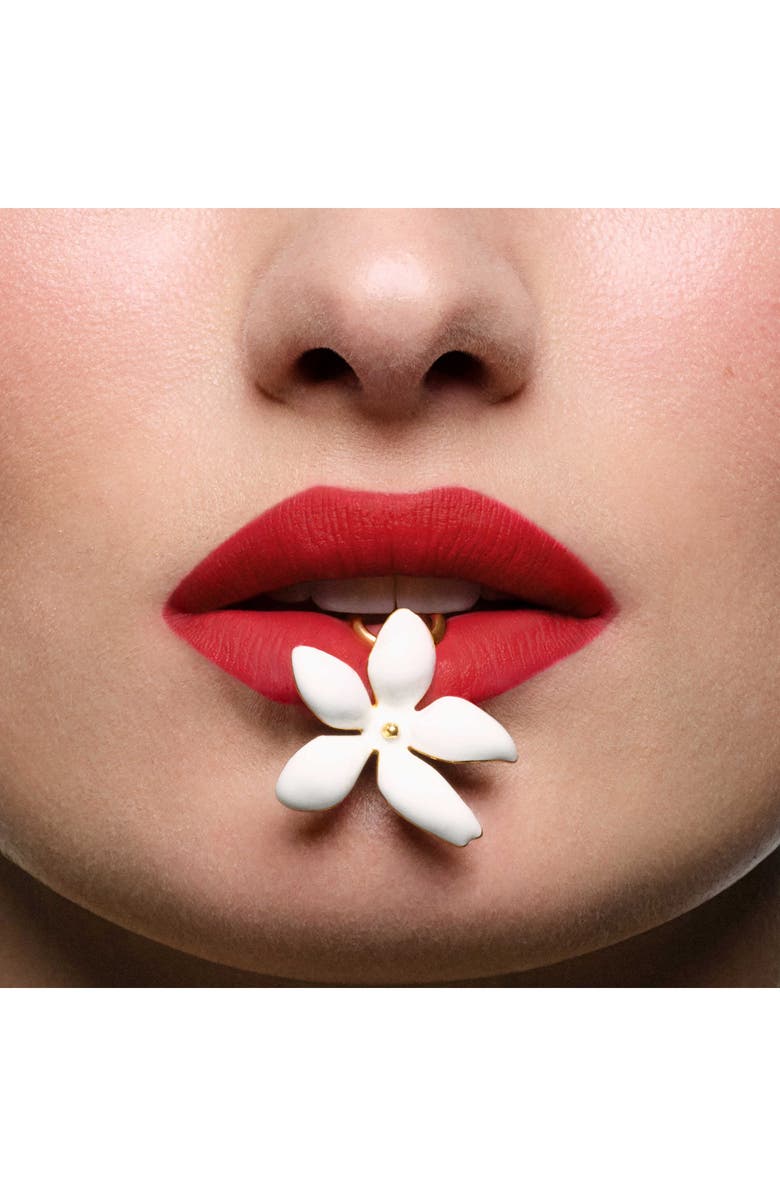 Carolina Herrera Fabulous Kiss Matte Refillable Lipstick, Alternate, color, 310 Carolina Red