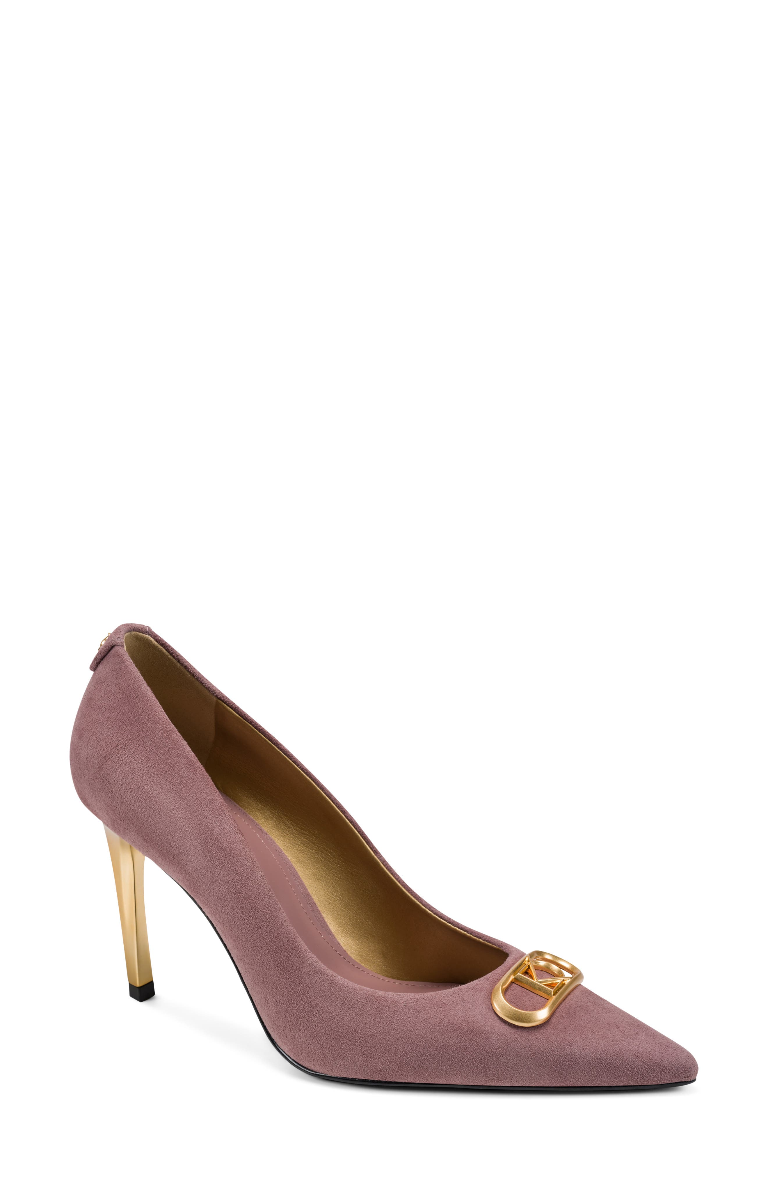 Panthia Pump, Main, color, ROSE TAUPE