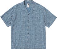 vowels Short Sleeve Deer Shirt