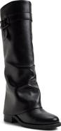 ALDO Eloewiel Faux Leather Knee High Boot