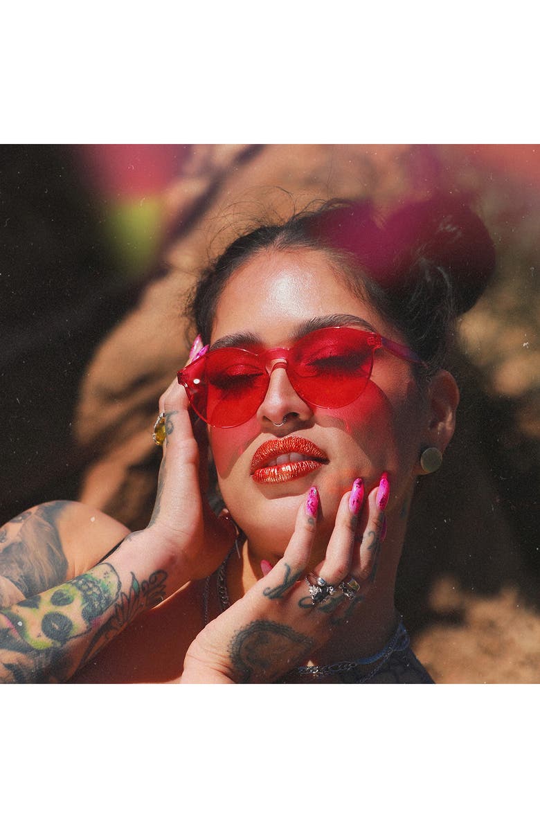 Melt Cosmetics Electric Lip Paint, Alternate, color, 