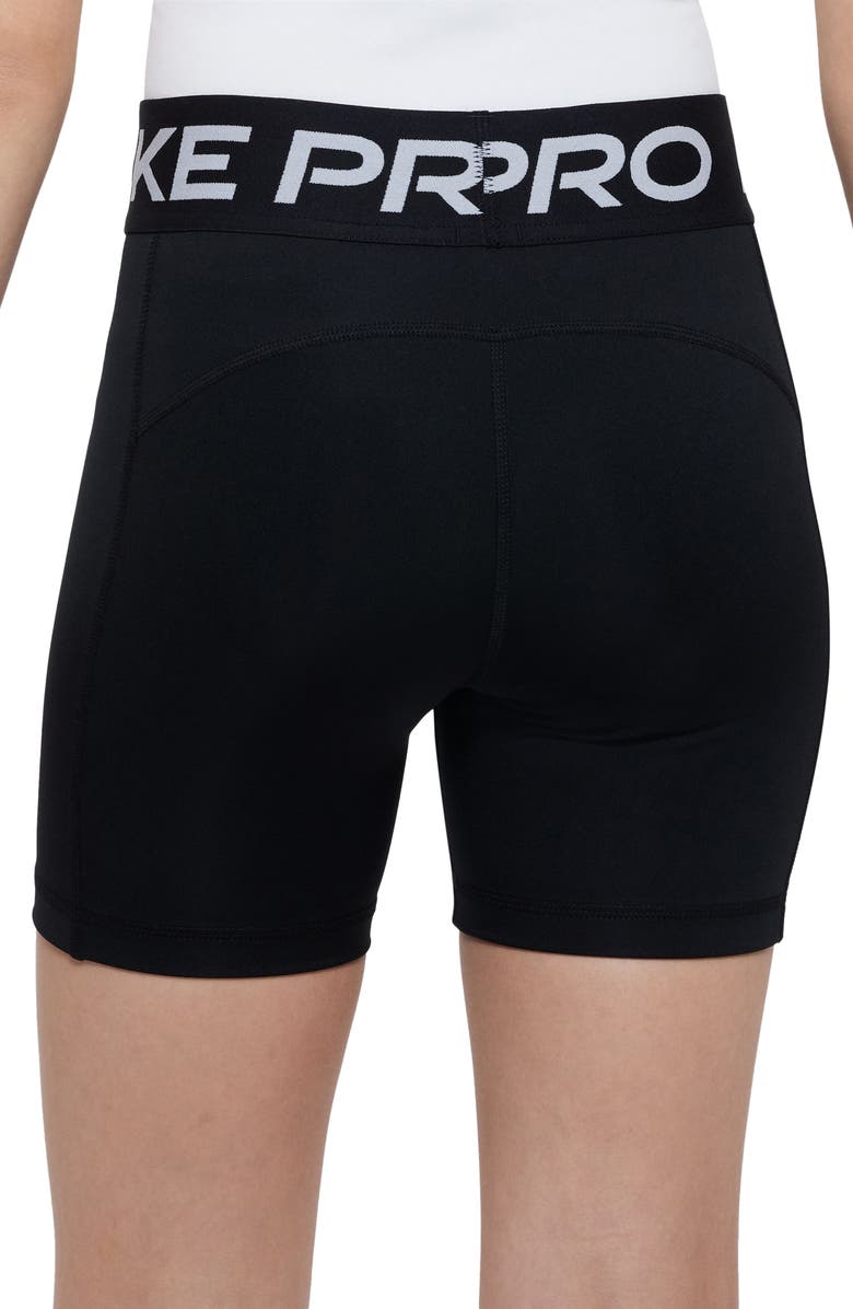 Nike Pro Dri-FIT Shorts, Alternate, color, 