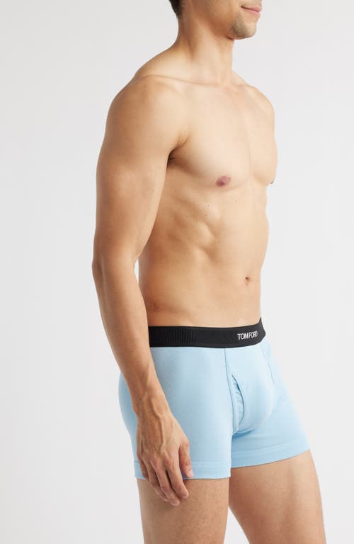 Tom Ford 2-pack Cotton Jersey Boxer Briefs
