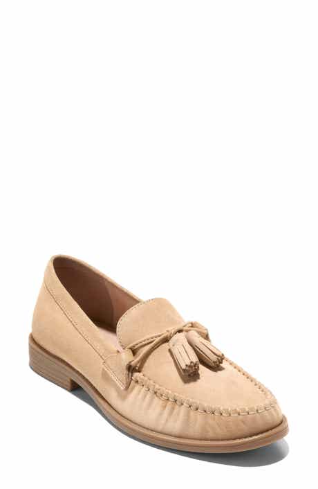 Cole Haan Stassi Tassel Loafer
